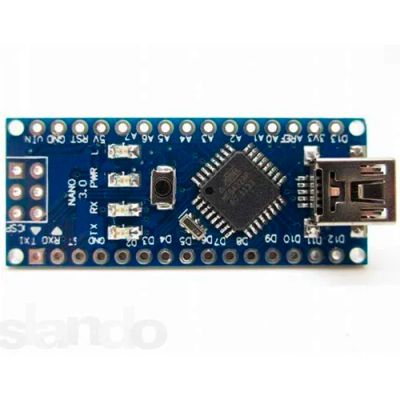 Лот: 4547280. Фото: 1. Arduino nano. Интерфейс на CH340. Микроконтроллеры