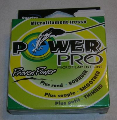 Лот: 7825280. Фото: 1. леска плетенка зеленая Power Pro... Леска, блесны, крючки, мормышки