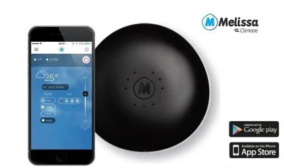 Лот: 9846423. Фото: 1. Melissa Climate - WiFi модуль... Тепловая автоматика