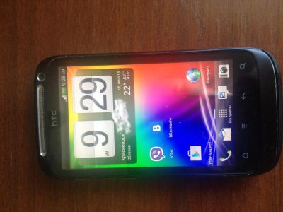 Лот: 5855109. Фото: 1. HTC Desire S S510e. Смартфоны