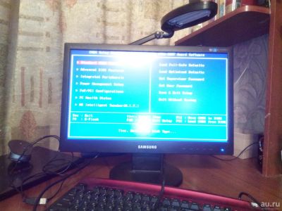 Лот: 8481829. Фото: 1. Монитор 19" samsung SyncMaster... ЖК-мониторы