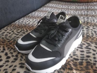 Лот: 15868359. Фото: 1. Кроссовки Puma RS-0 новые EU44... Кеды, кроссовки, слипоны