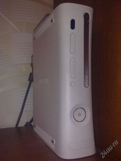 Лот: 110242. Фото: 1. X-Box 360+57 дисков. Игровые приставки, консоли