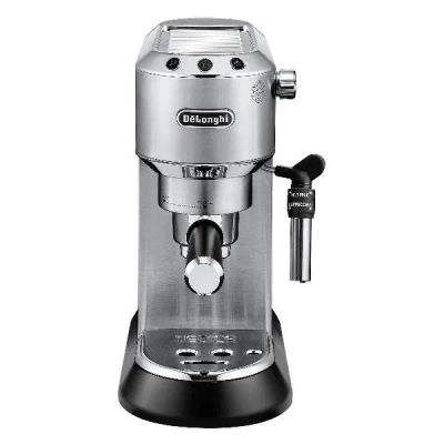 Лот: 24443689. Фото: 1. Кофеварка рожковая DeLonghi Dedica... Чайники, кофемашины, кулеры