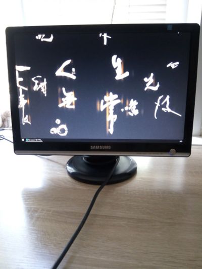 Лот: 13956993. Фото: 1. Монитор Samsung SyncMaster (повторно... ЖК-мониторы