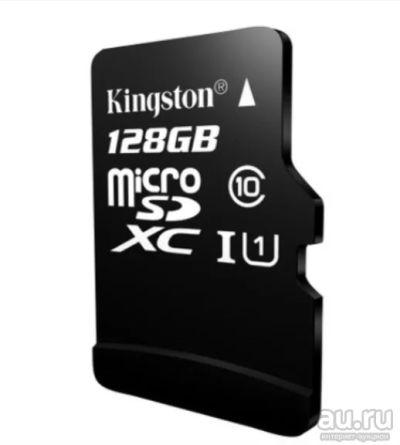 Лот: 17990866. Фото: 1. Карта памяти micro-SD 64Gb Class... Карты памяти