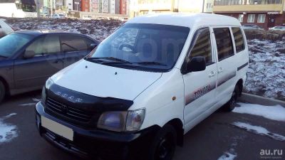 Лот: 9745989. Фото: 1. Продам или обменяю микроавтобус... Автомобили