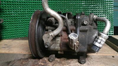 Лот: 16657192. Фото: 1. Компрессор кондиционера Toyota... Другое (автозапчасти)