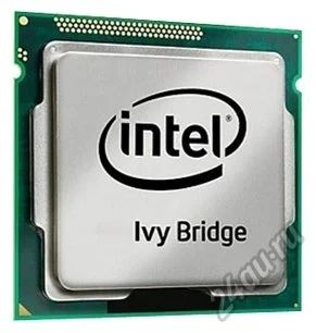 Лот: 6091001. Фото: 1. Процессор intel i7 3770. Процессоры
