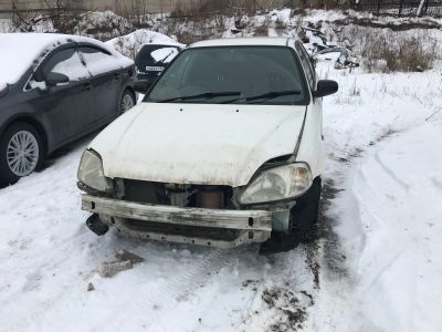 Лот: 17830931. Фото: 1. Капот civic ek3 рестайл 2 модель. Кузов