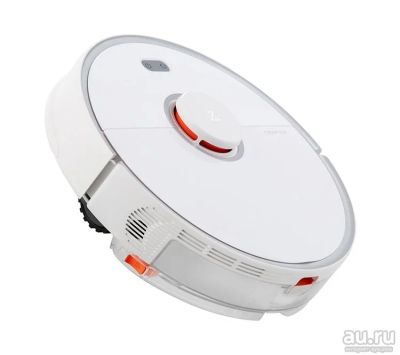 Лот: 17116894. Фото: 1. Робот пылесос Xiaomi Mi Roborock... Пылесосы, паровые швабры