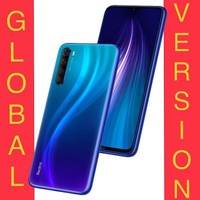 Лот: 14911192. Фото: 1. Xiaomi Redmi Note 8 4/64GB + Чехол... Смартфоны