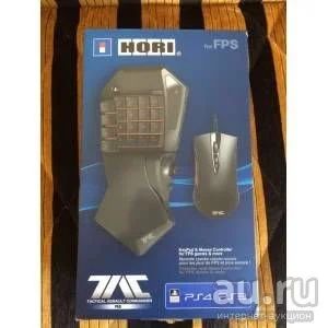 Лот: 9770138. Фото: 1. Hori TAC PRO. Аксессуары для игровых приставок, консолей, геймпады