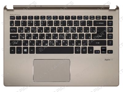 Лот: 22156001. Фото: 1. Топ-панель Acer Aspire V7-482PG... Клавиатуры для ноутбуков