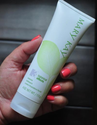 Лот: 11462072. Фото: 1. Очищающее средство Mary Kay "Botanical... Уход за лицом 