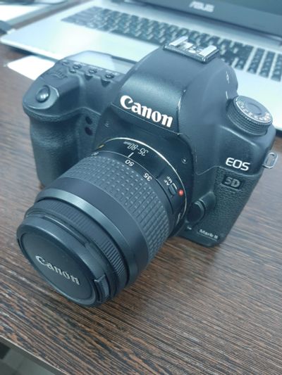 Лот: 15486809. Фото: 1. Фотоаппарат Canon 5d Mark2. Цифровые зеркальные