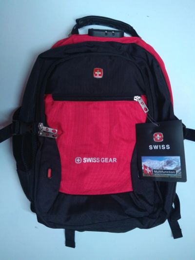Лот: 17767619. Фото: 1. Рюкзак Swiss Gear. Рюкзаки