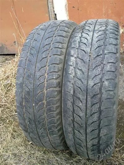 Лот: 1750368. Фото: 1. Amtel Nordmaster CL (185/70 R14... Шины