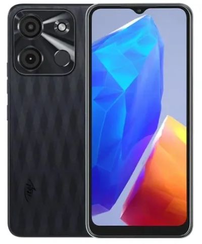 Лот: 21327920. Фото: 1. Смартфон Itel A60s 4Gb/128Gb Shadow... Смартфоны
