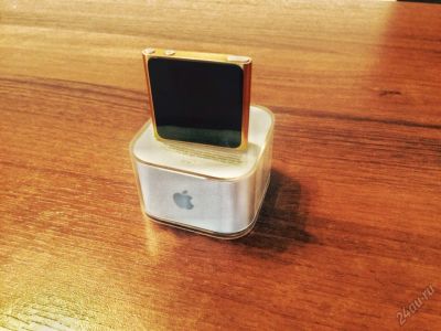 Лот: 6204840. Фото: 1. Apple iPod nano 6. Плееры