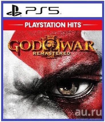 Лот: 17380491. Фото: 1. God of War III Remastered. Игра... Игры для консолей