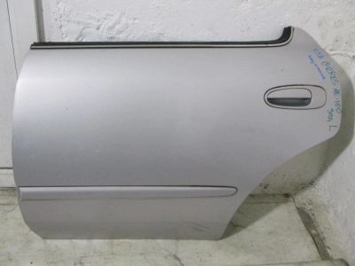 Лот: 15644581. Фото: 1. Дверь боковая задняя левая Toyota... Салон
