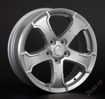 Лот: 5878226. Фото: 1. Литые диски для Suzuki 6,5Jx17... Диски