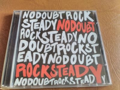 Лот: 11928630. Фото: 1. No Doubt - Rock Steady 2001. Аудиозаписи