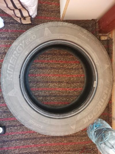 Лот: 18051625. Фото: 1. Шины Hankook 195 65 R15. Шины