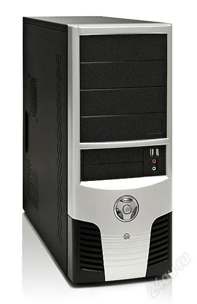 Лот: 71132. Фото: 1. корпус foxconn TLA 624 400w. Корпуса, блоки питания
