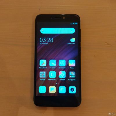 Лот: 18271925. Фото: 1. Смартфон Xiaomi Redmi 4X. Смартфоны