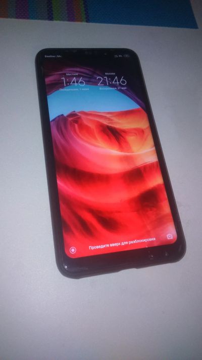 Лот: 16068366. Фото: 1. Смартфон Xiaomi Redmi Note 6 Pro... Смартфоны