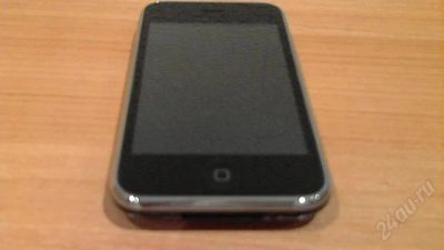 Лот: 1253069. Фото: 1. iPhone 3gs 16G Black Новый. Смартфоны
