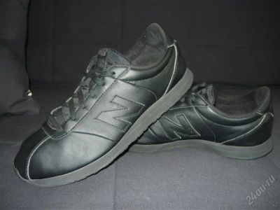 Лот: 1975234. Фото: 1. кроссовки NEW BALANCE 42р. Кеды, кроссовки, слипоны