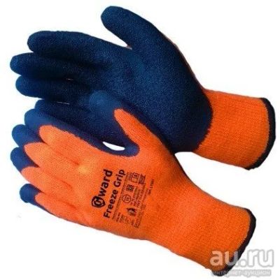Лот: 8181812. Фото: 1. Gward Freeze Grip. Перчатки зимние... Спецодежда, спецобувь