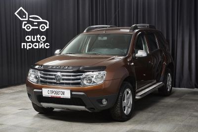 Лот: 24399080. Фото: 1. Renault Duster 2013. Автомобили