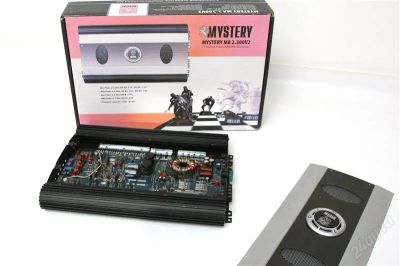 Лот: 2524526. Фото: 1. Mystery MA 2.300v2. Усилители