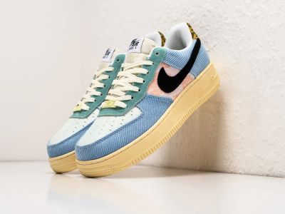Лот: 24975681. Фото: 1. Кроссовки Nike Air Force 1 Low. Кеды, кроссовки, слипоны