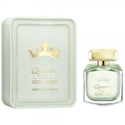 Лот: 11906933. Фото: 1. A. Banderas woman Queen Of Seduction... Женская парфюмерия