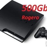 Лот: 773700. Фото: 1. Playstation 3 (PS3) slim\500Гб... Консоли