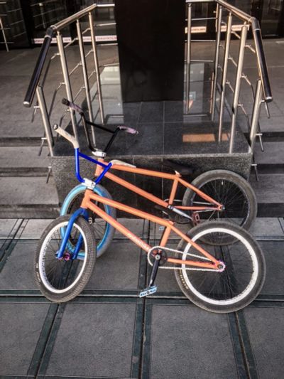 Лот: 16403352. Фото: 1. BMX. Велосипеды