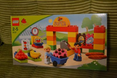 Лот: 6712419. Фото: 1. Новый конструктор Lego duplo... Конструкторы