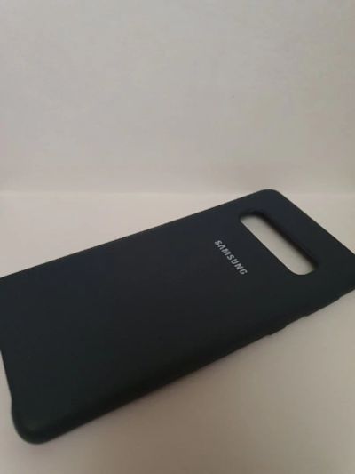 Лот: 17403037. Фото: 1. Чехол Samsung S10 (Оригинал). Чехлы, бамперы