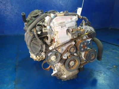 Лот: 18960468. Фото: 1. Двигатель Toyota Estima ACR30W... Двигатель и элементы двигателя