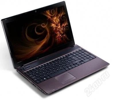 Лот: 1952942. Фото: 1. Мощный ноутбук Acer Aspire 5742g-5464g50micc... Ноутбуки