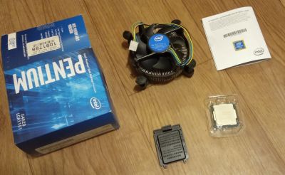 Лот: 16492387. Фото: 1. процессор Intel® Pentium® G4620. Процессоры