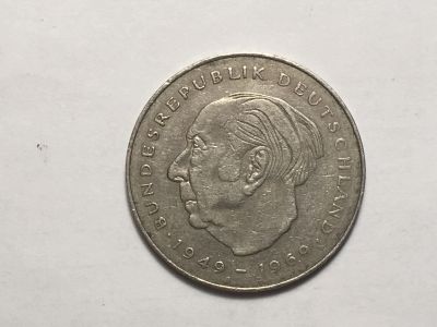 Лот: 12732512. Фото: 1. Германия, 2 марки, 1981 год. Конрад... Германия и Австрия