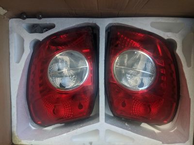 Лот: 16033292. Фото: 1. Задние фары Chevrolet Captiva. Оптика и освещение