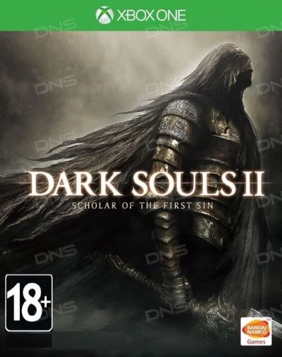 Лот: 11228398. Фото: 1. Игра для Xbox ONE Dark Souls II... Игры для консолей