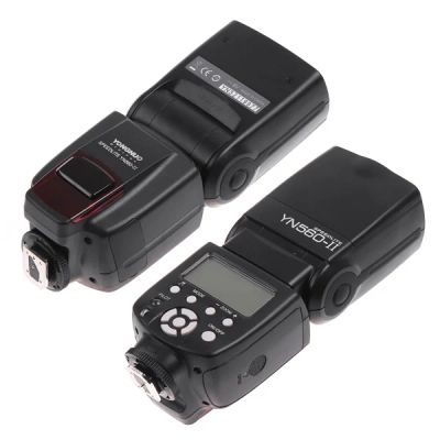 Лот: 6234172. Фото: 1. Вспышка Yongnuo Speedlite YN-560-II. Вспышки, осветители, рассеиватели